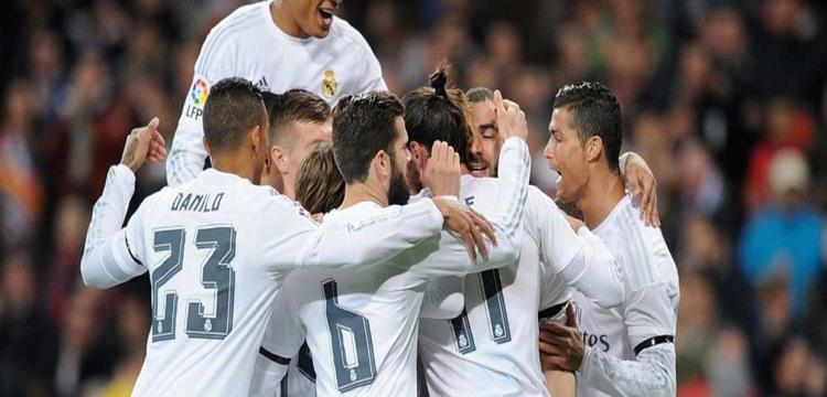 ريال مدريد ريال مدريد